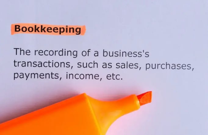 Bookkeeping-Definition-on-paper